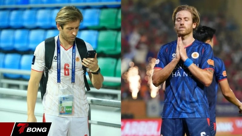 Đặt lên bàn cân thu nhập ở V-League và A-League